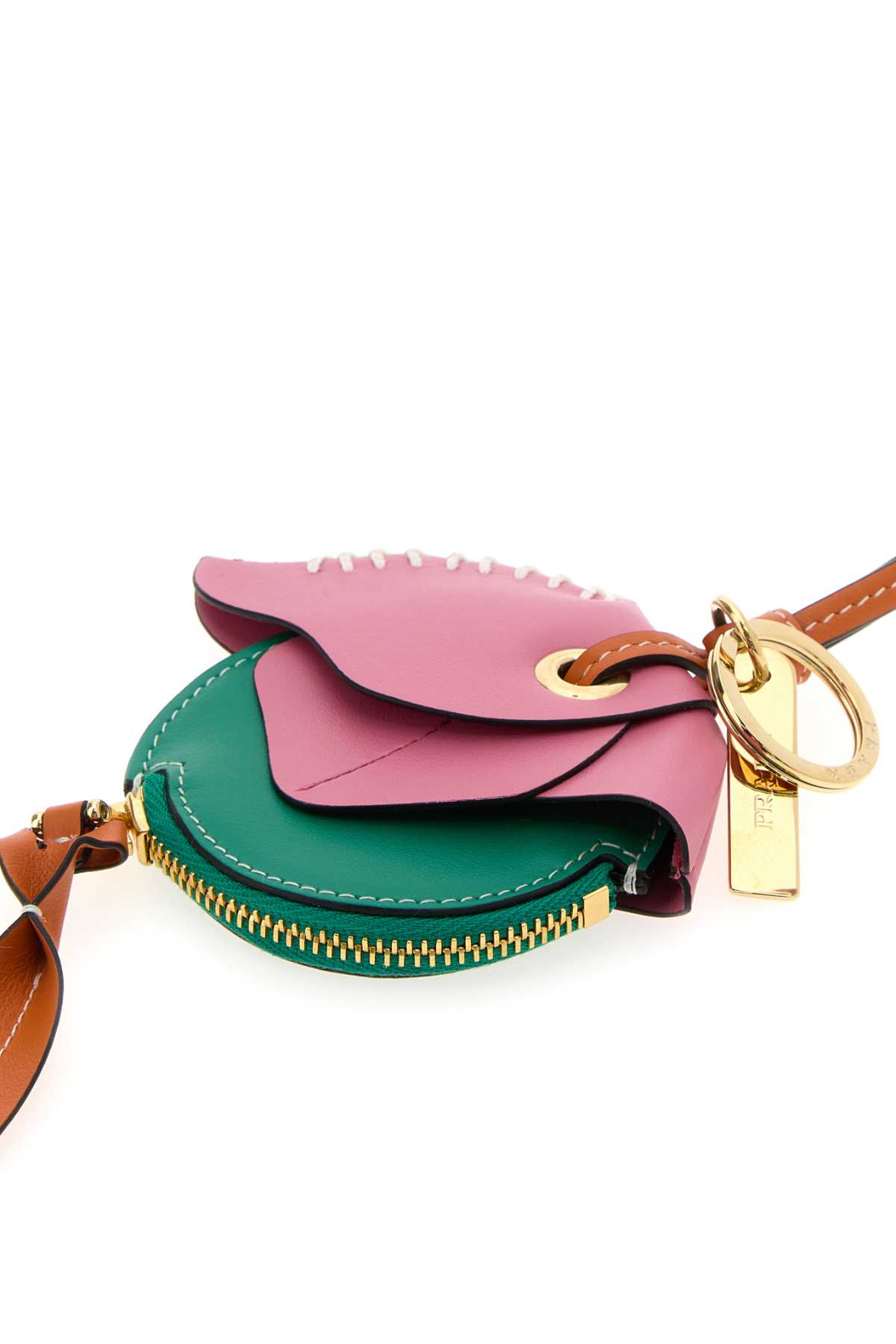 [Prada] Keyring FW26 1TL6202G5V F05IC