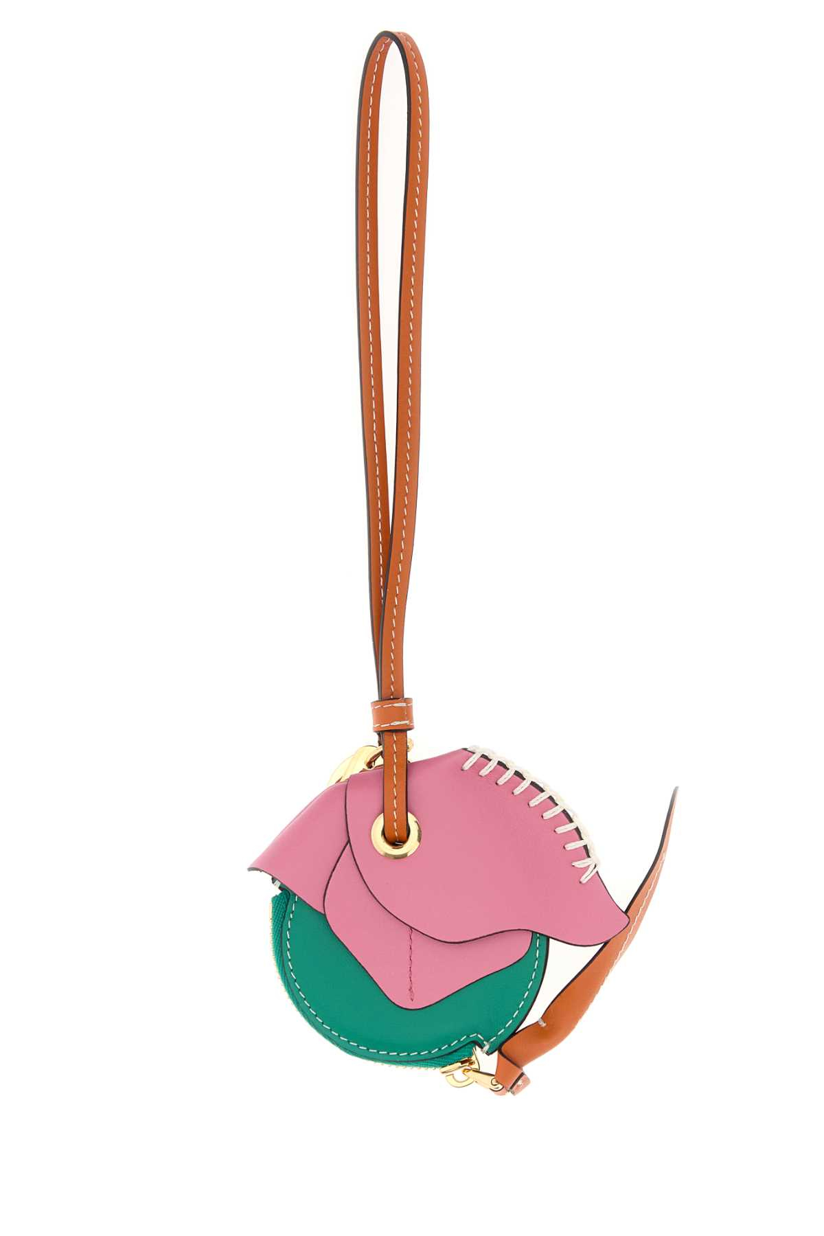 [Prada] Keyring FW26 1TL6202G5V F05IC