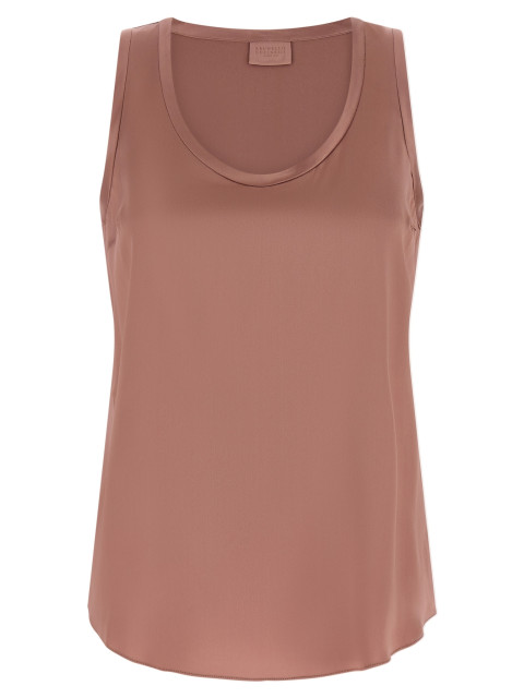 [Brunello Cucinelli] T-shirts Sleeveless SS26 M0C59E0600C8691