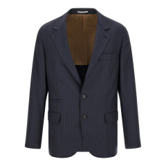 [Brunello Cucinelli] Blazer SS26 MN4747BTCC003