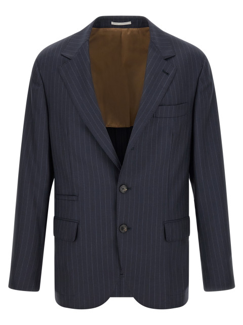 [Brunello Cucinelli] Blazer SS26 MN4747BTCC003