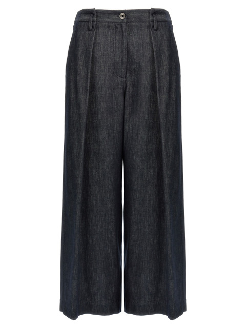 [Brunello Cucinelli] Trousers SS26 MB125FW999C001