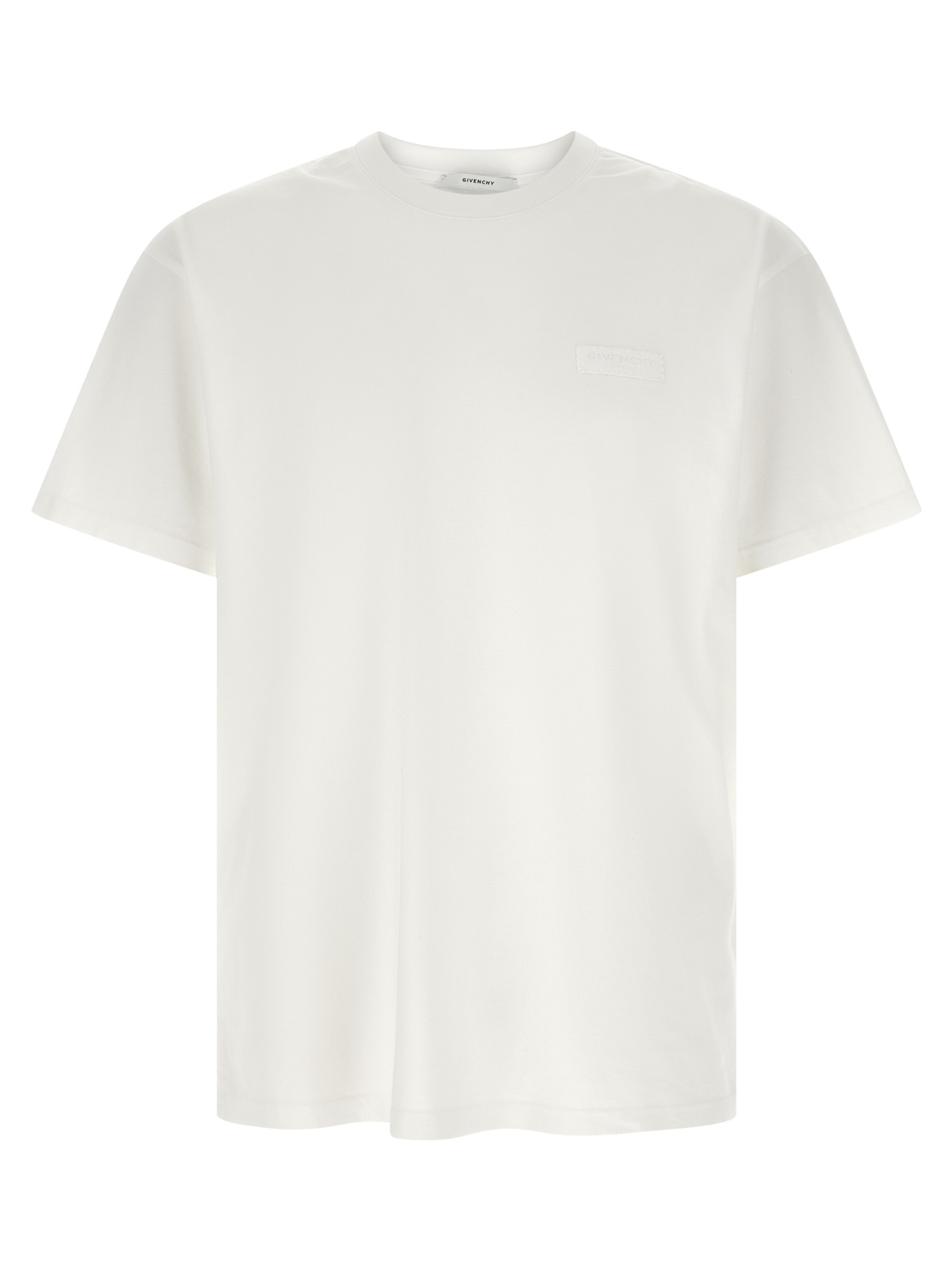 [Givenchy] T-shirts Short Sleeve SS26 BM71NK3YSJ100