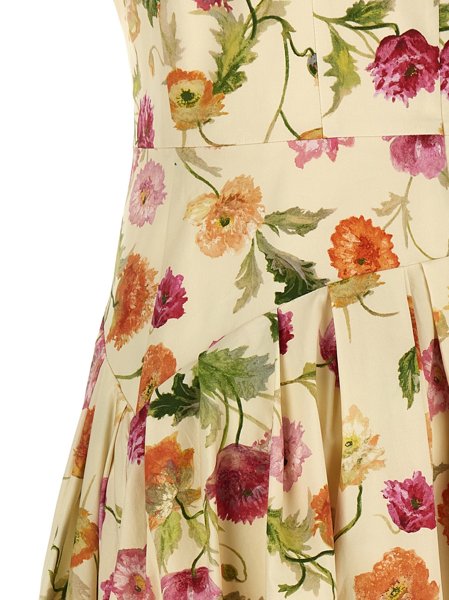 [Carolina Herrera] Sleeveless dress SS26 R2611N563PSR264