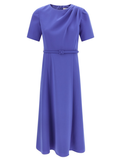 [Carolina Herrera] Short sleeve dress SS26 R2611N529SFR474