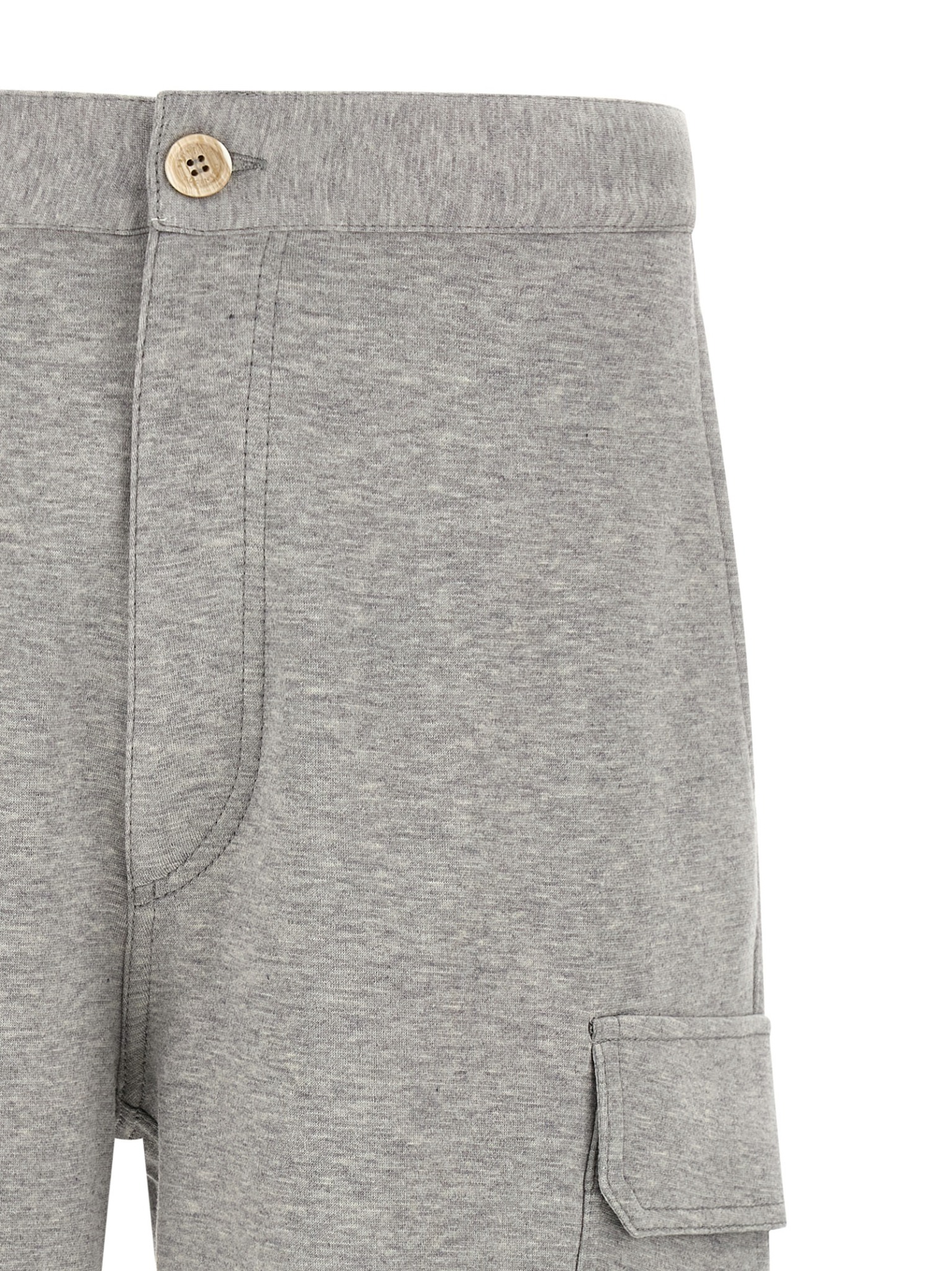 [Brunello Cucinelli] Shorts SS26 MM8313222GC1252