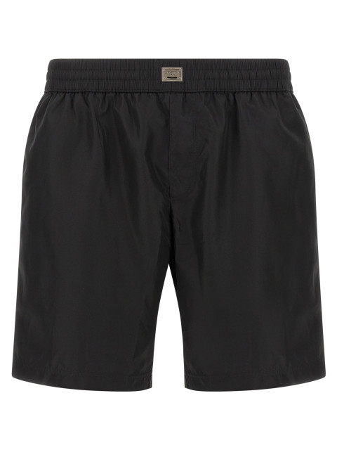 [Dolce & Gabbana] Swim Pants SS25 M4F36TONR46N0000