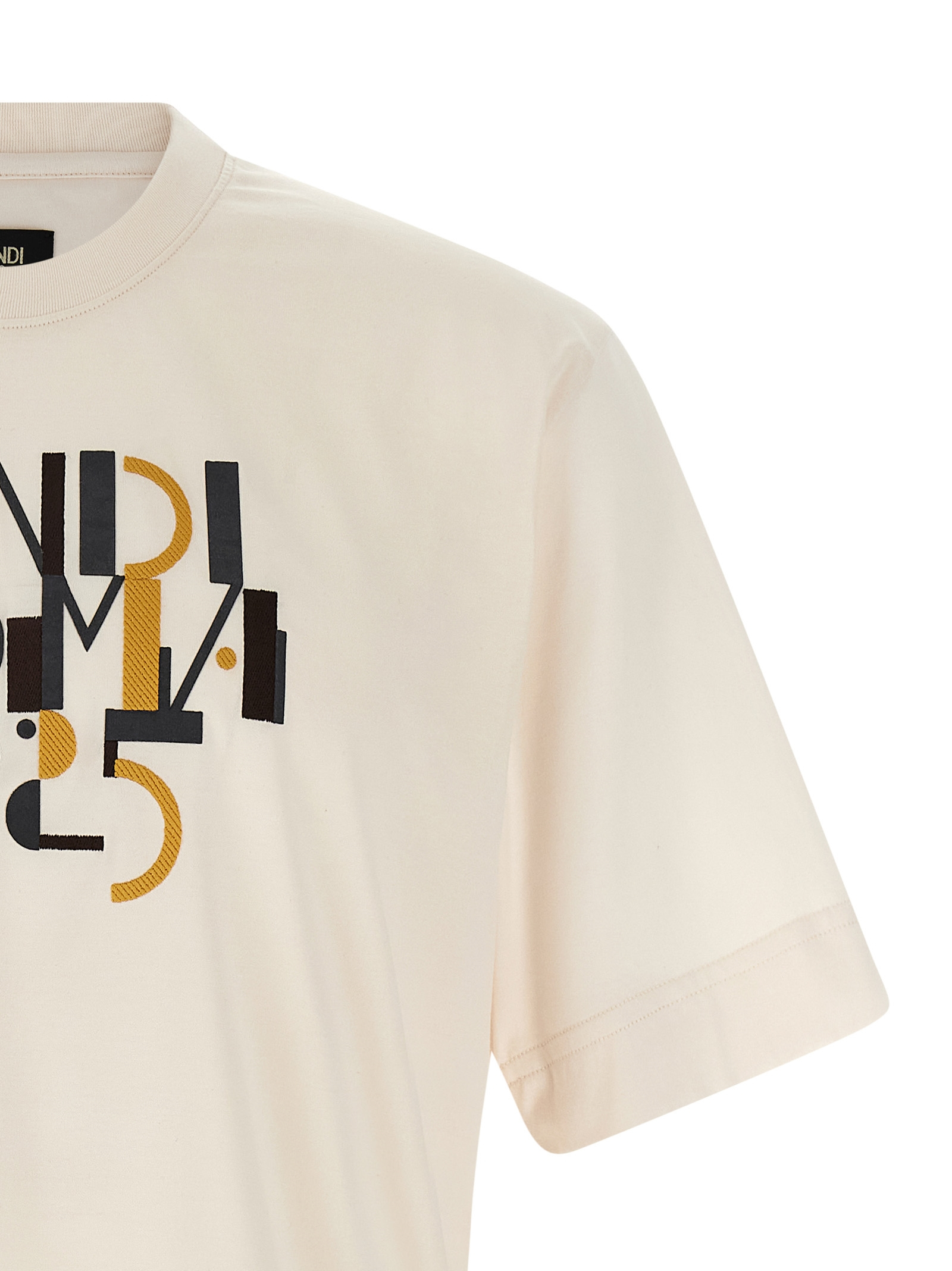 [Fendi] T-shirts Short Sleeve FW25 FY0936AVOHF1J7C