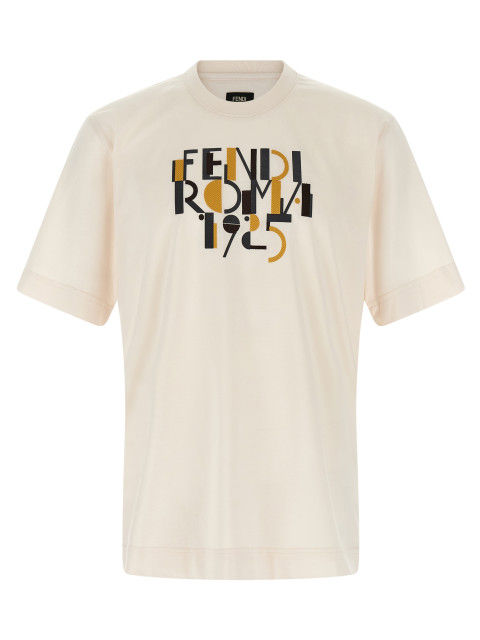 [Fendi] T-shirts Short Sleeve FW25 FY0936AVOHF1J7C
