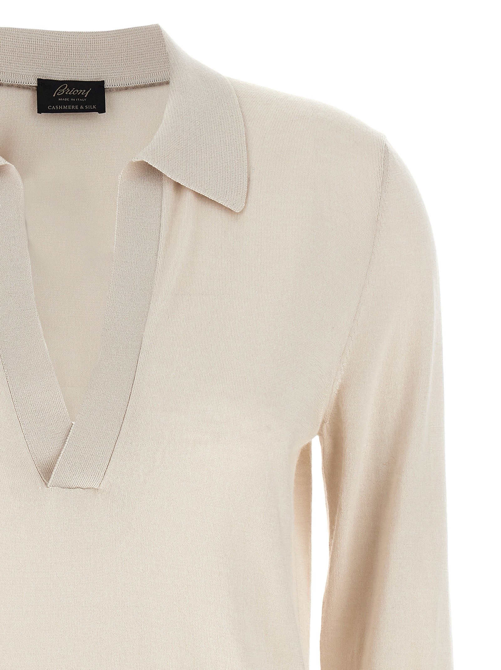 [BRIONI] T-shirts Long Sleeve SS25 UMQE0LP1K829595