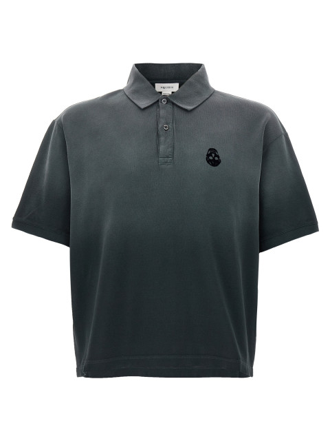 [McQueen] T-shirts Short Sleeve SS25 824867QXACD1000