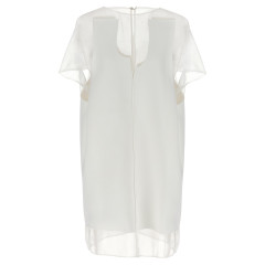 [KHAITE] Short sleeve dress SS25 54884114W4114168