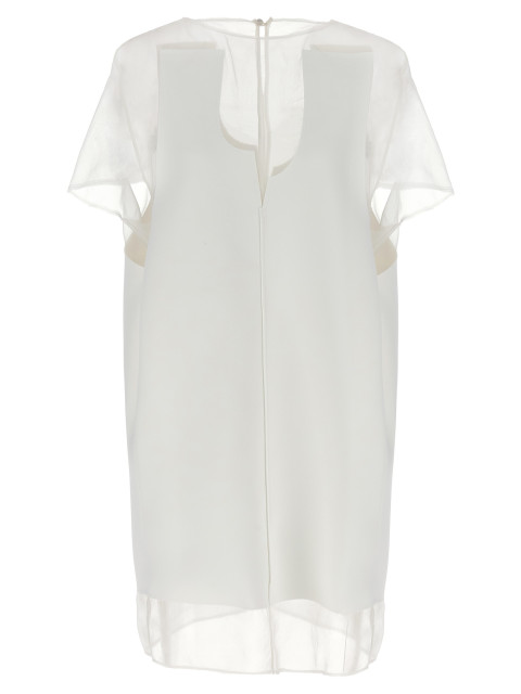 [KHAITE] Short sleeve dress SS25 54884114W4114168
