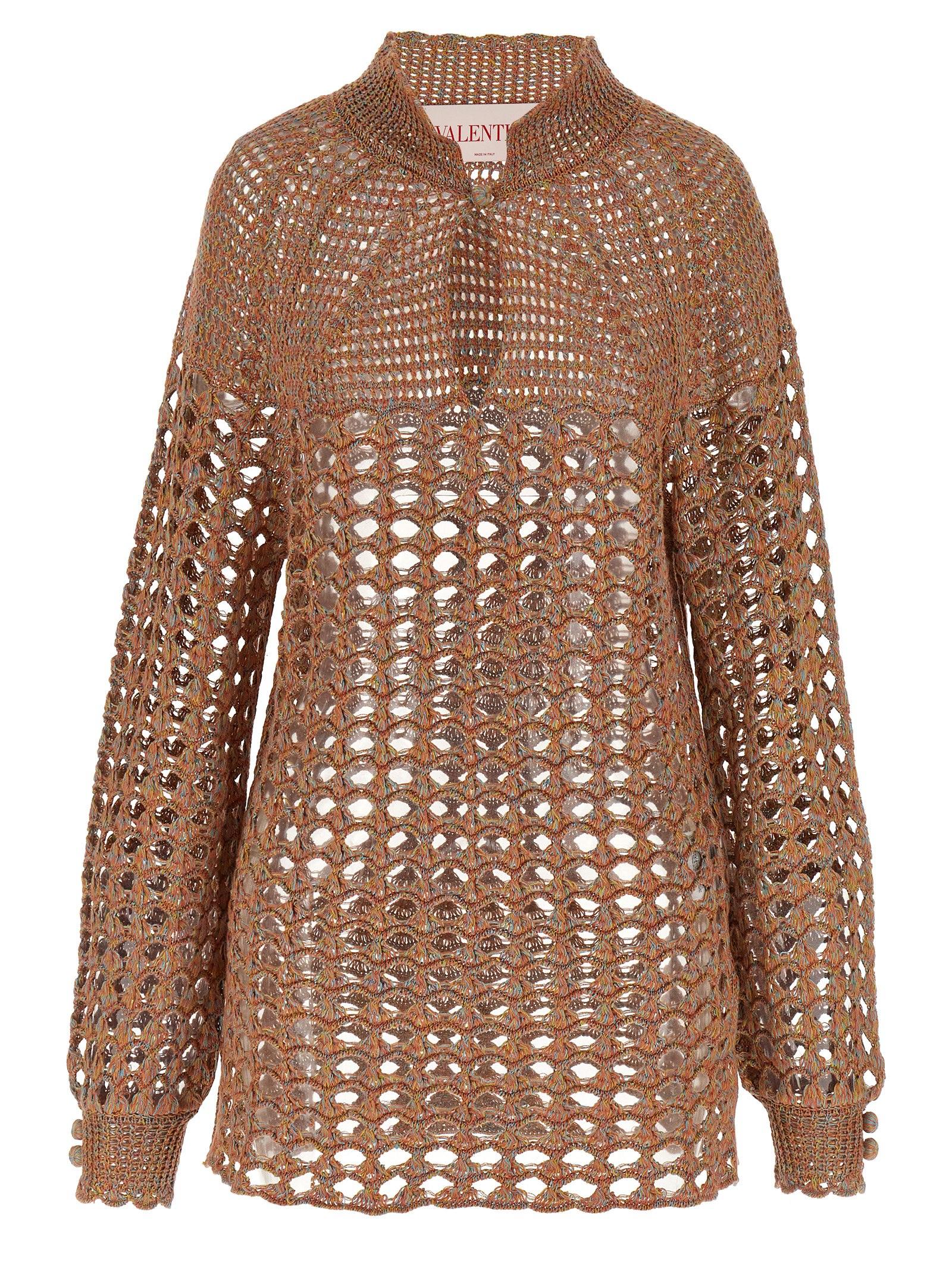 [Valentino Garavani] Knitwear SS25 6V0KC34AAUTAH2