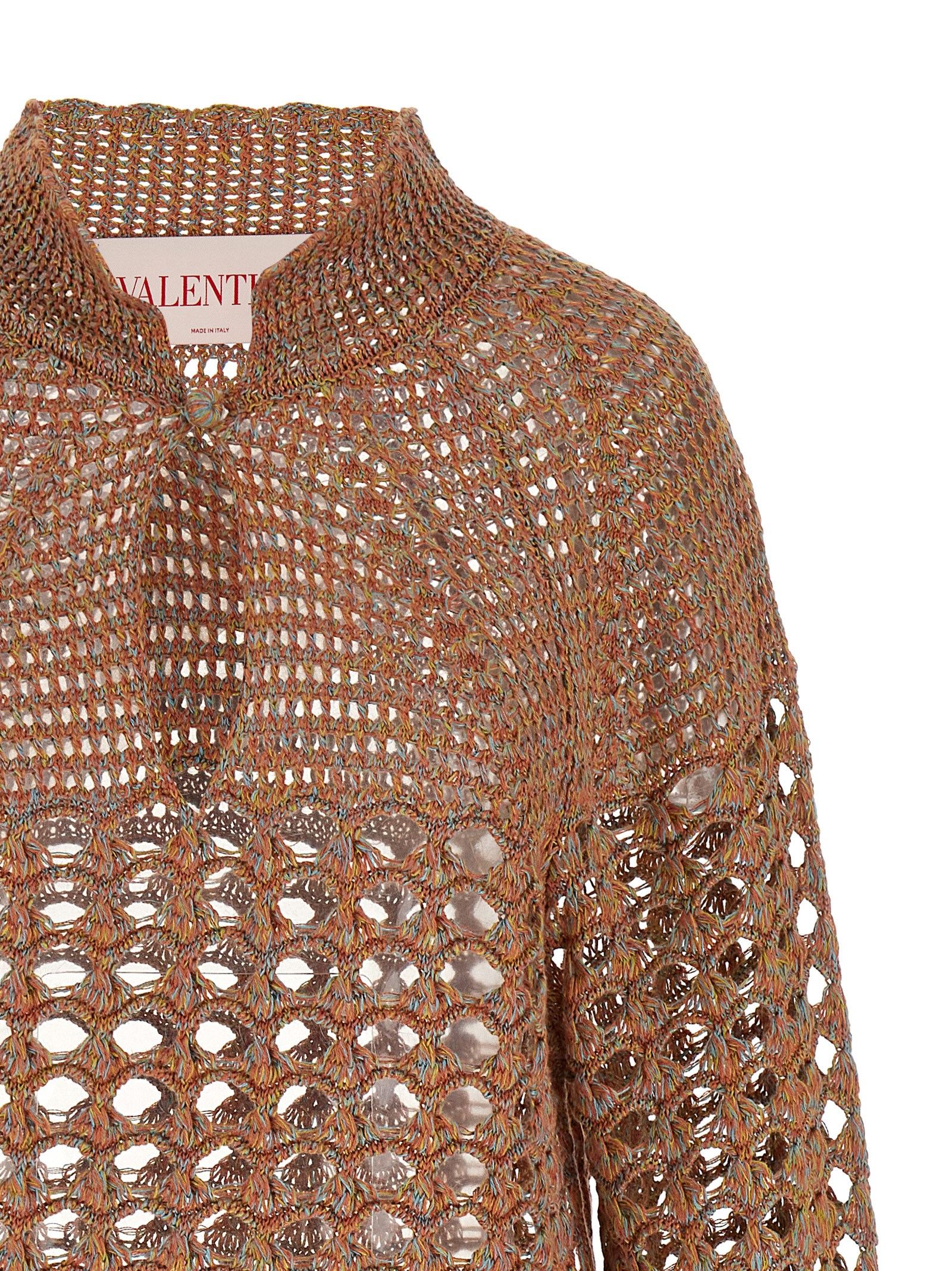 [Valentino Garavani] Knitwear SS25 6V0KC34AAUTAH2