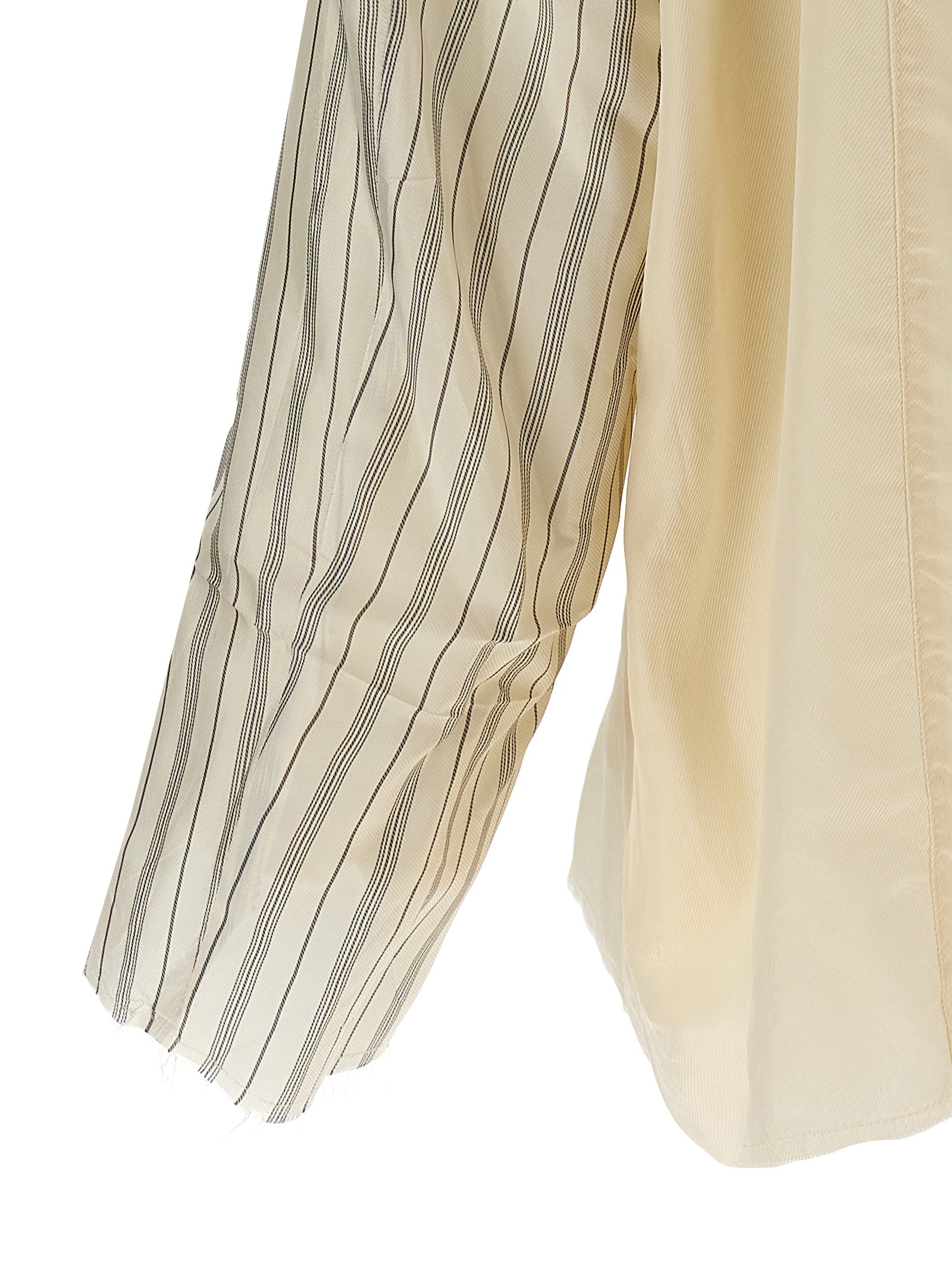 [Maison Margiela] Shirts Long Sleeve SS25 S50BN0532MTN051961