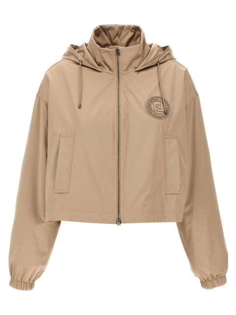 [Fendi] Casual Jacket SS25 FAN198AT8HF1RX9