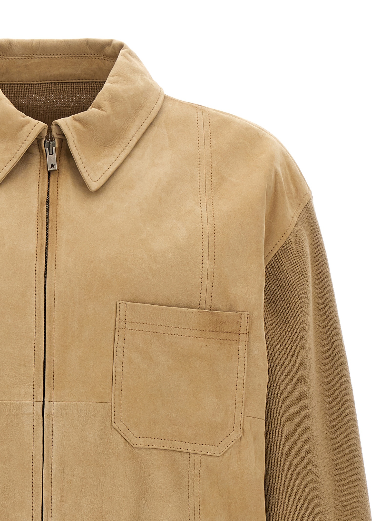 [Golden Goose] Casual Jacket SS25 GMP02136P0018495555055550