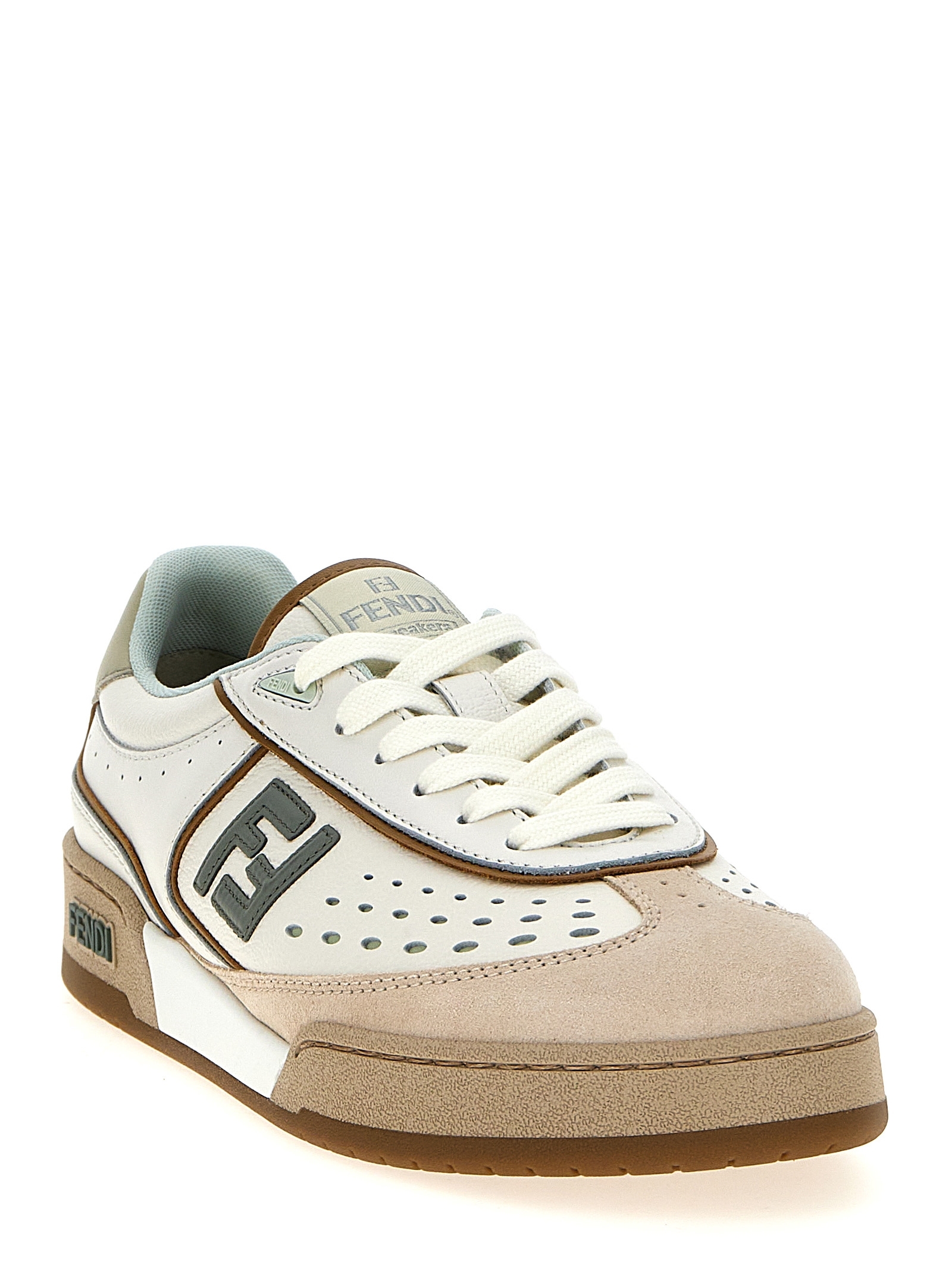 [Fendi] Sneakers SS25 8E8670ASB2F1RUX