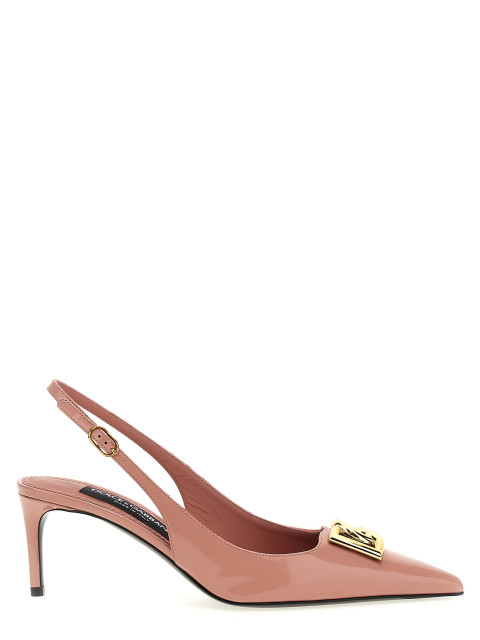 [Dolce & Gabbana] Pumps SS25 CG0894A103780405