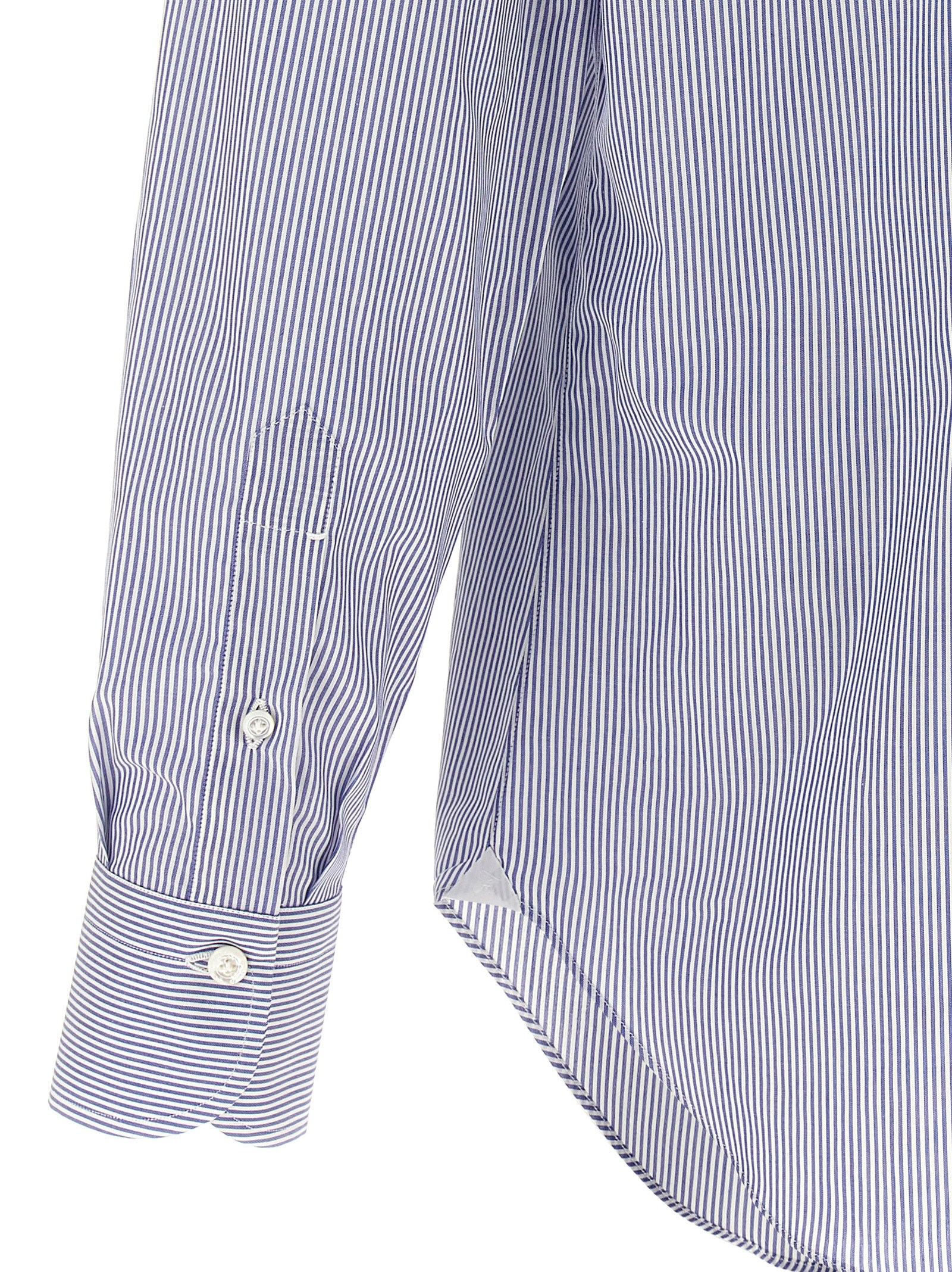 [Finamore] Shirts Long Sleeve SS25 C059704