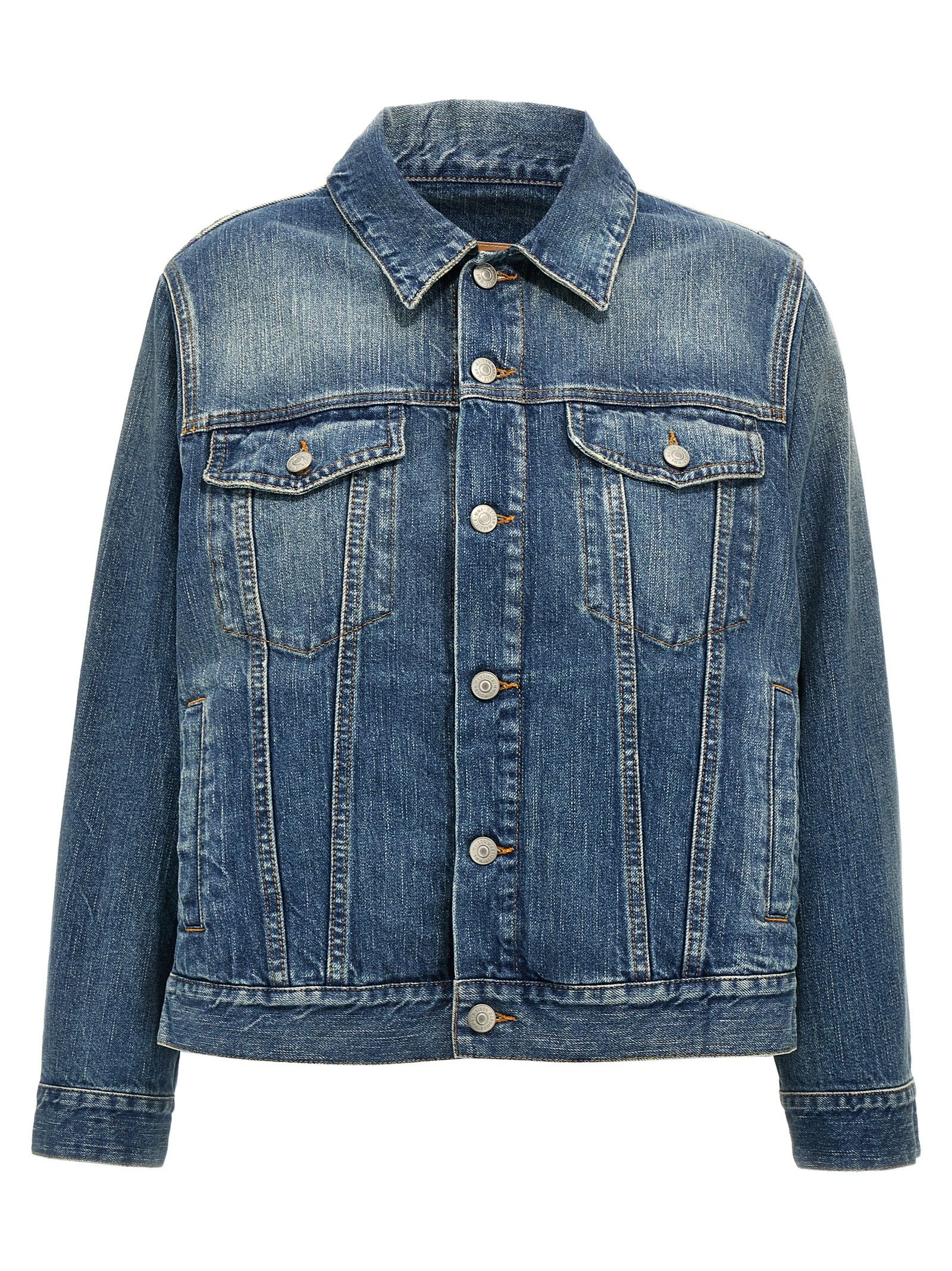 [MM6 Maison Margiela] Denim Jacket SS25 S52AM0314M30016961