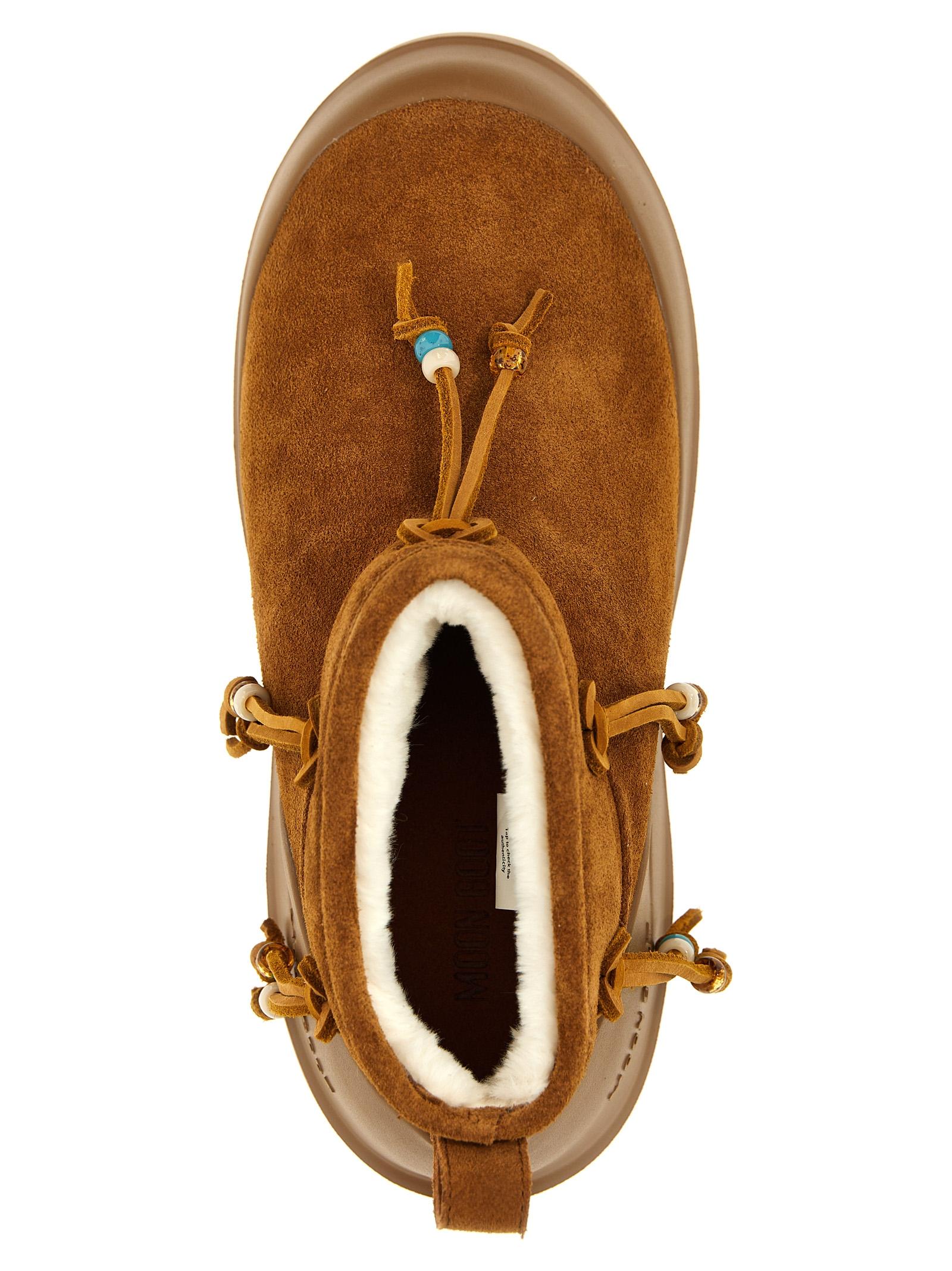 [Moon Boot] Ankle Boots SS25 80D2480100M008