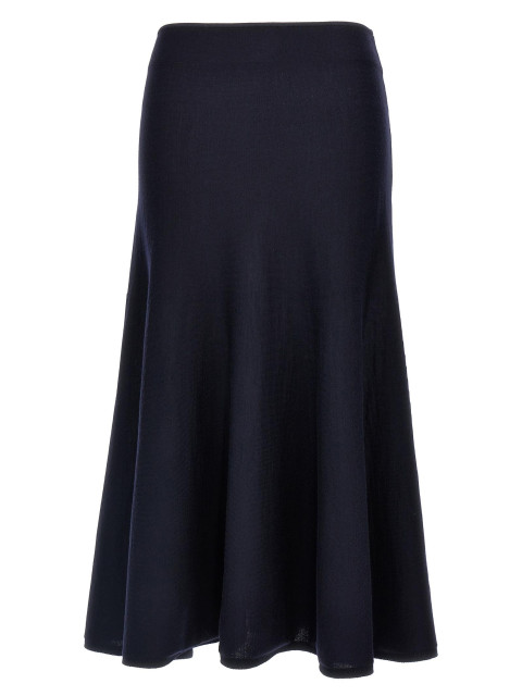 [KHAITE] Long skirt SS25 9656511358