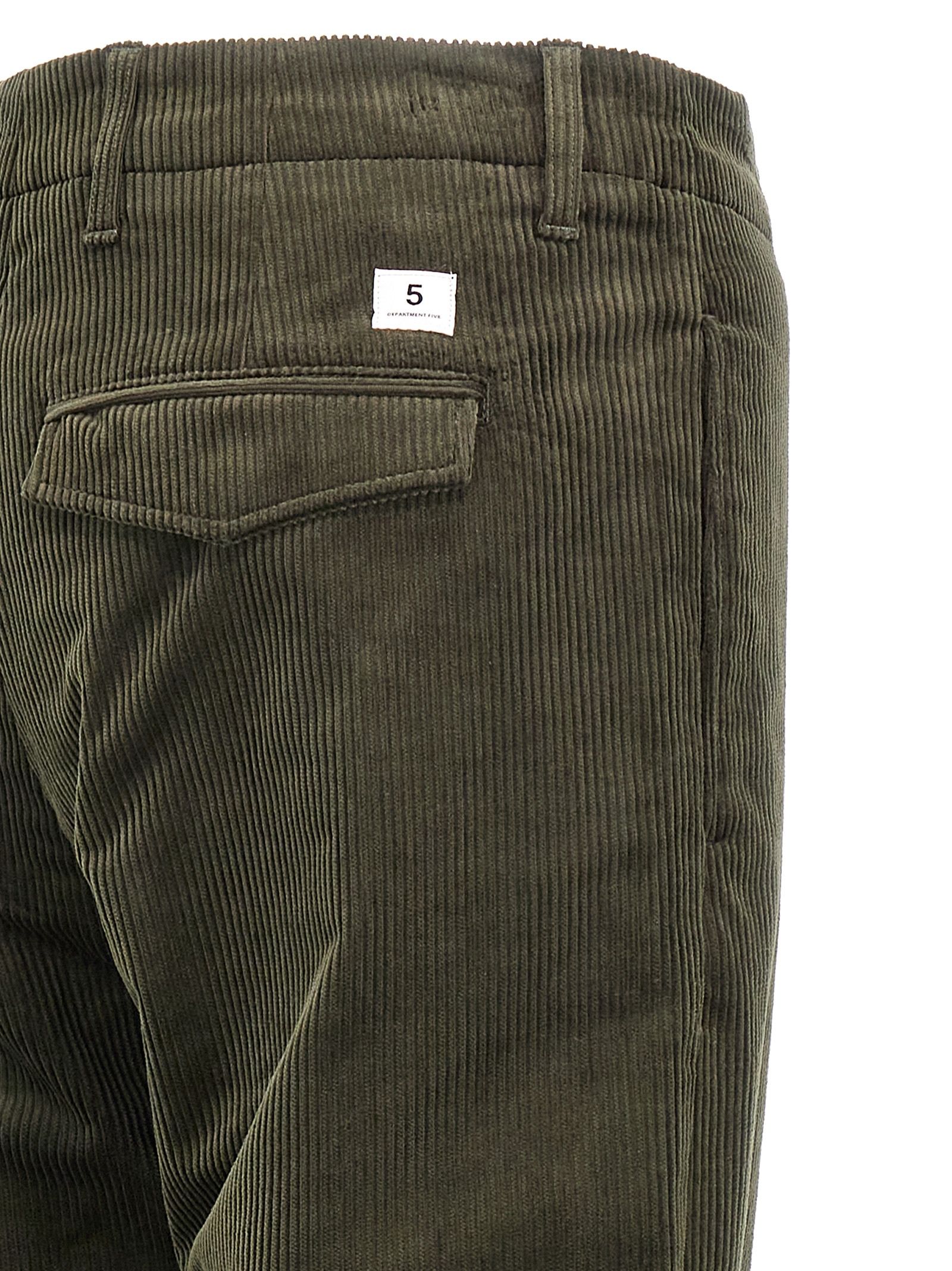 [Department 5] Trousers FW24 UP0072TS0049717