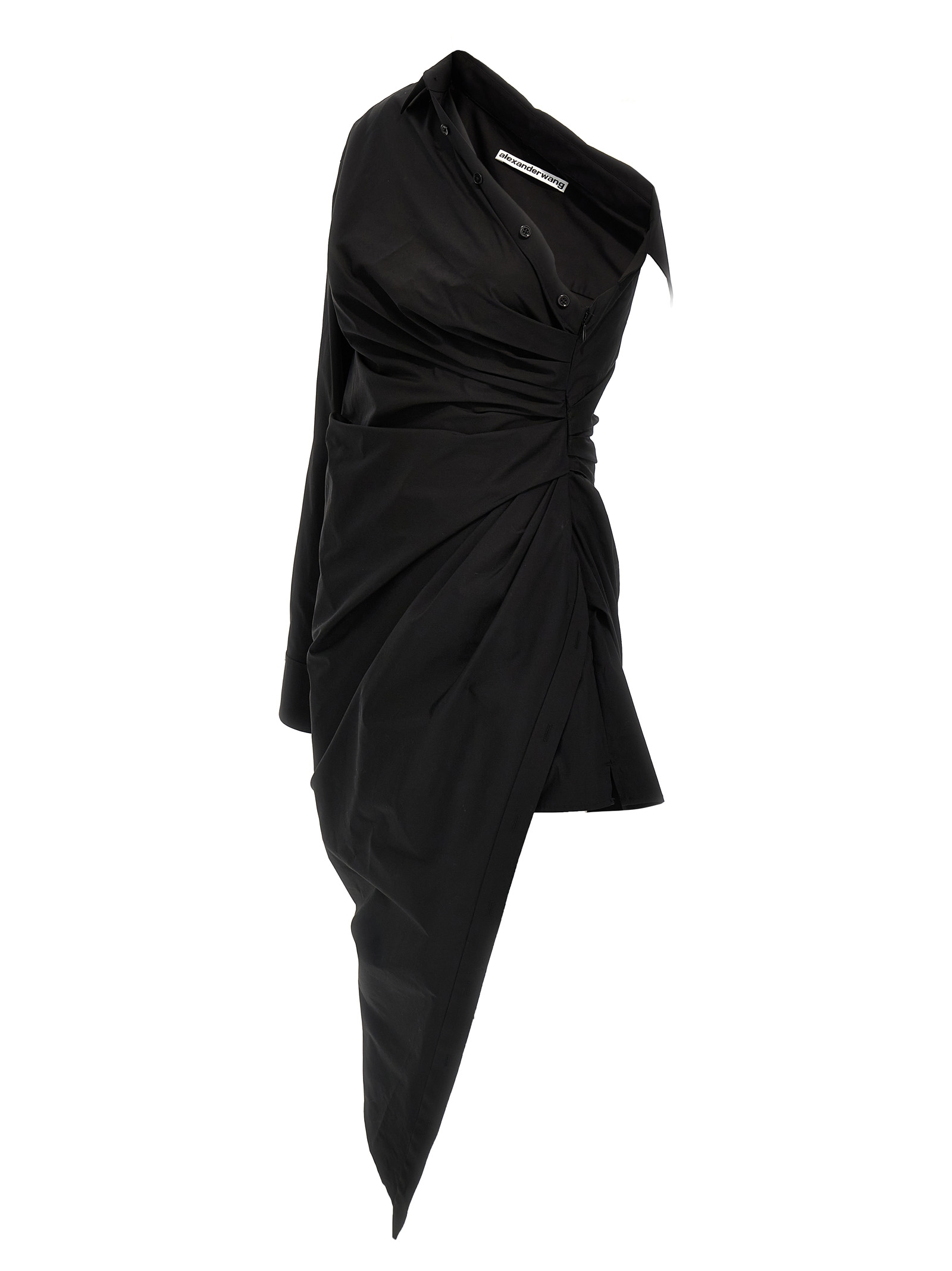 [ALEXANDER WANG] Sleeveless dress FW24 1WC4246704001