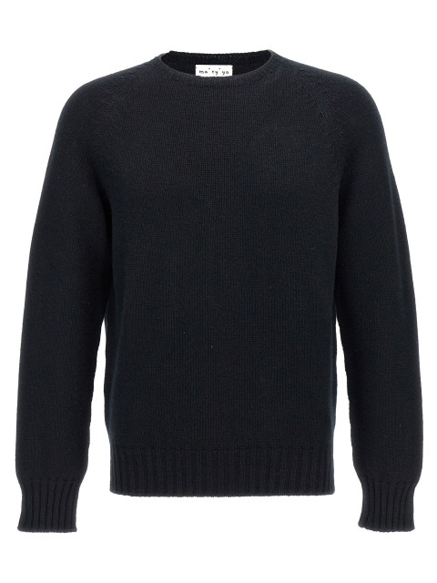 [Ma'Ry'Ya] Knitwear FW24 YNK040B7