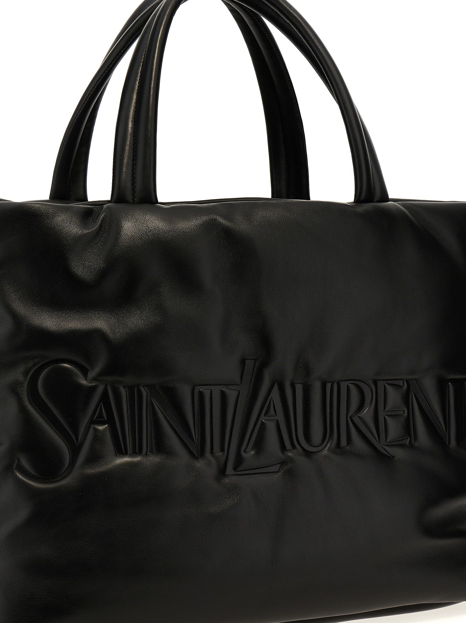 [Saint Laurent] Tote bag FW24 756269AACIW1000