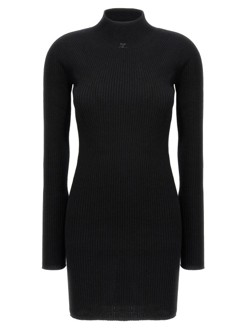 [Courreges] Long sleeve dress FW24 324MRO466FI00499999