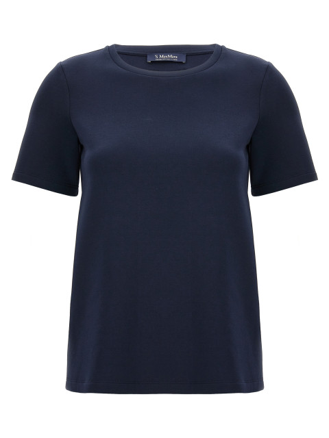 [MAX MARA 'S] T-shirts Short Sleeve SS24 FIANCO003