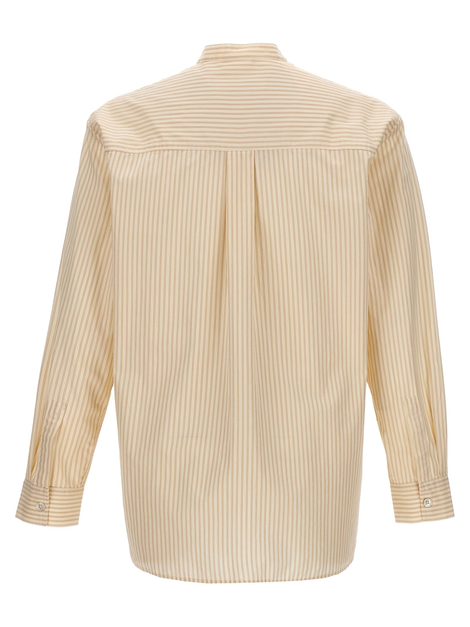 [Birkenstock 1774] T-shirts Long Sleeve SS24 SWTWHEATSTRIPES