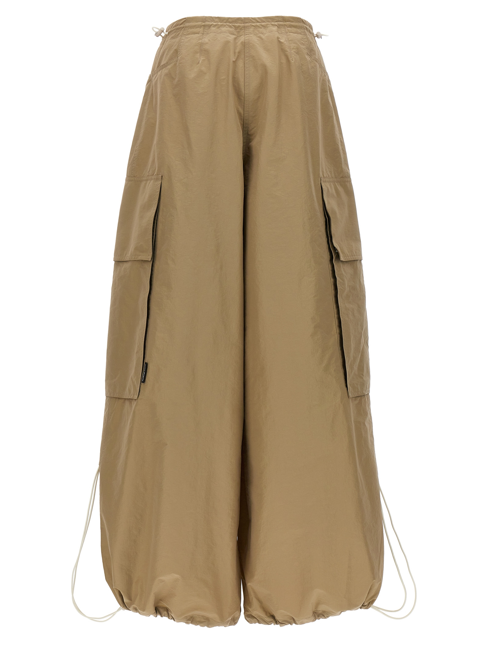 [Palm Angels] Trousers FW23 PWCF009E23FAB00161616161