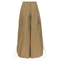 [Palm Angels] Trousers FW23 PWCF009E23FAB00161616161