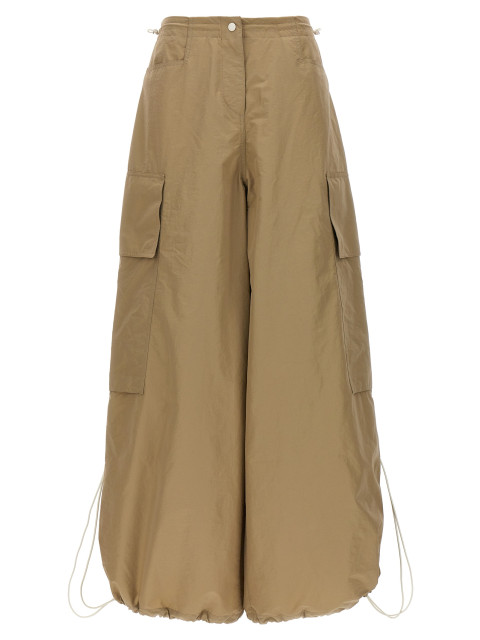 [Palm Angels] Trousers FW23 PWCF009E23FAB00161616161