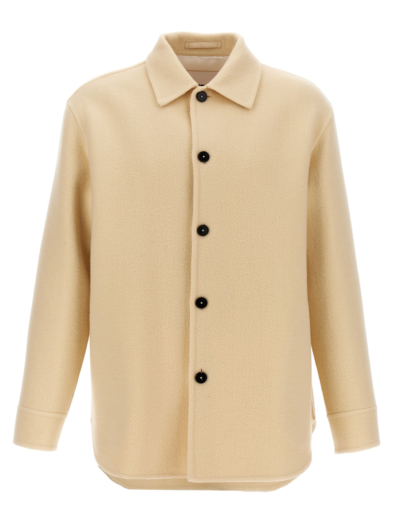 [Jil Sander] Coat FW24 J23BN0006J40020261