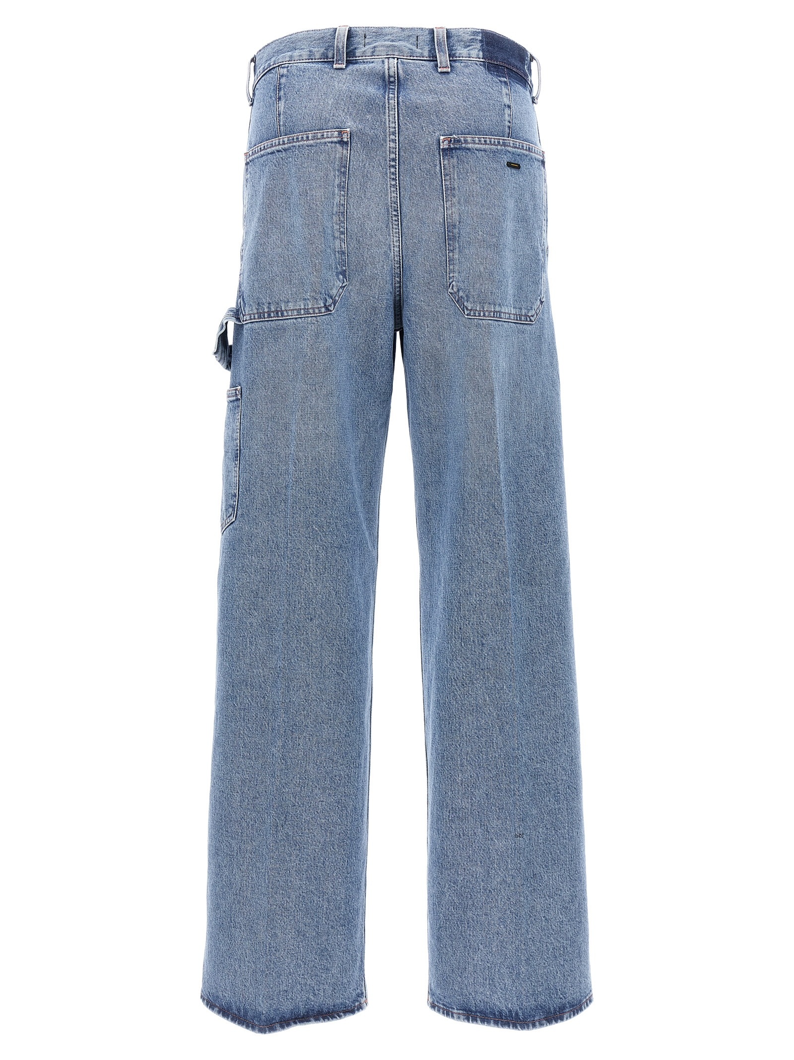 [Made In Tomboy] Jeans FW23 KOWORKBLUE