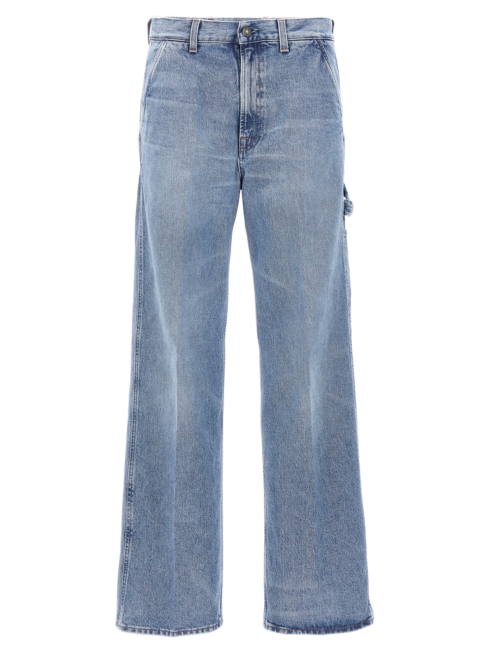 [Made In Tomboy] Jeans FW23 KOWORKBLUE
