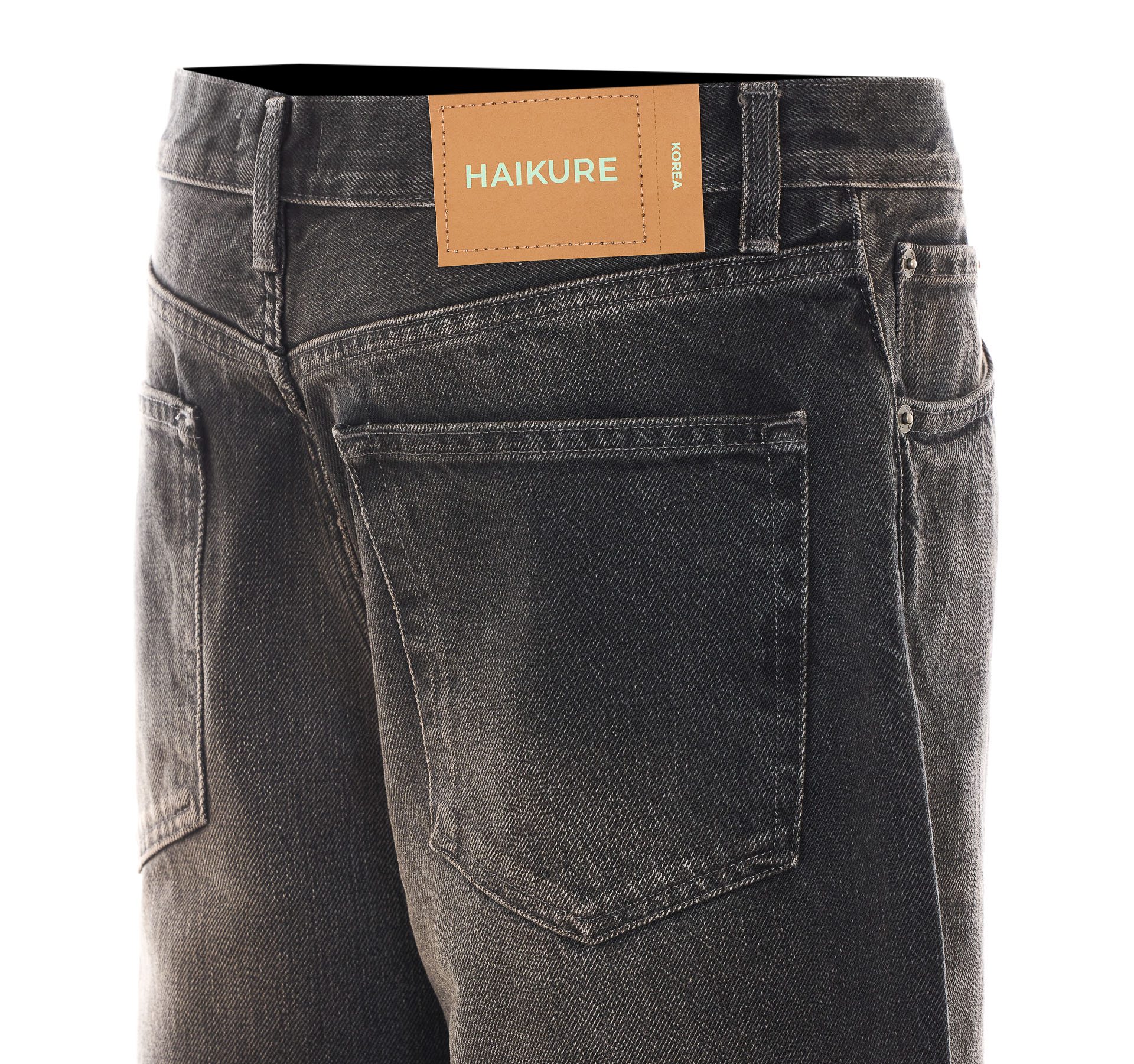 [HAIKURE] Jeans FW26 HEW03185DF119L0938L0938