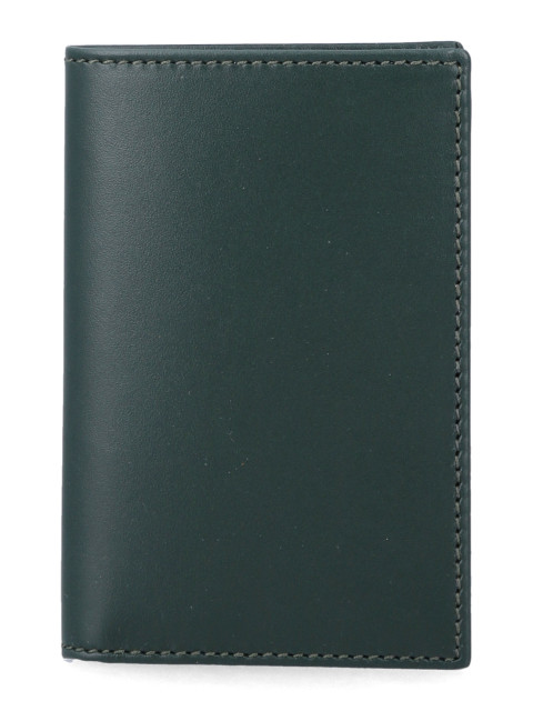 [COMME DES GARCONS WALLET] Wallet FW26 SA6400BGRN