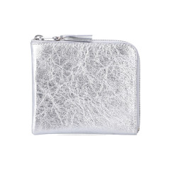 [COMME DES GARCONS WALLET] Wallet FW26 SA3100GSILV