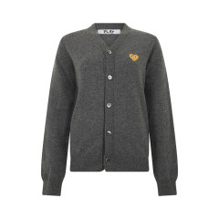 [COMME DES GARCONS PLAY] Cardigan FW25 AZN05051_003