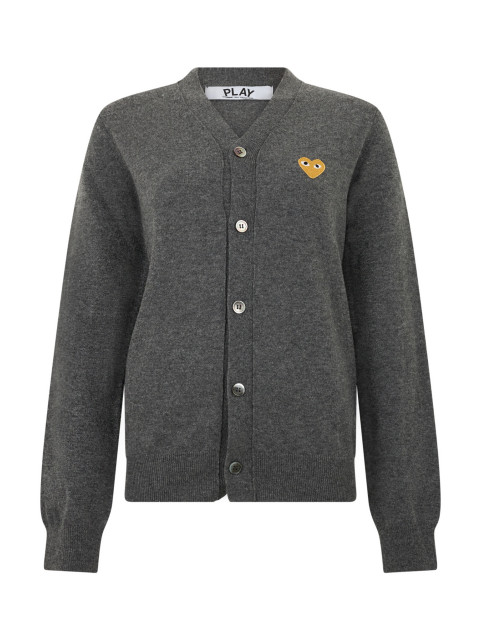 [COMME DES GARCONS PLAY] Cardigan FW25 AZN05051_003