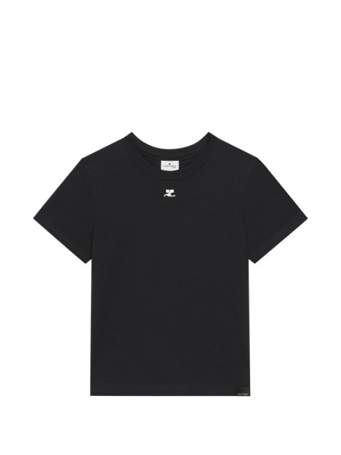 [Courreges] T-shirts Short Sleeve FW26 326JTS217JS02339999