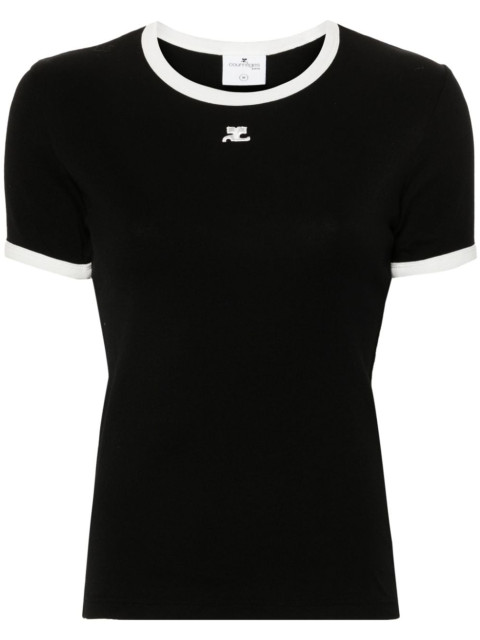 [Courreges] T-shirts Short Sleeve FW26 VESJTS017JS00709901