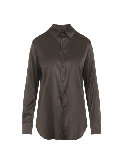 [RALPH LAUREN COLLECTION] Shirts Long Sleeve FW26 290P24560500