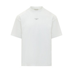 [DROLE DE MONSIEUR] T-shirts Short Sleeve FW26 PERMTS202CO002 OPW